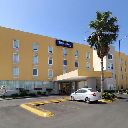 City Express By Marriott Nuevo Laredo Exteriér fotografie