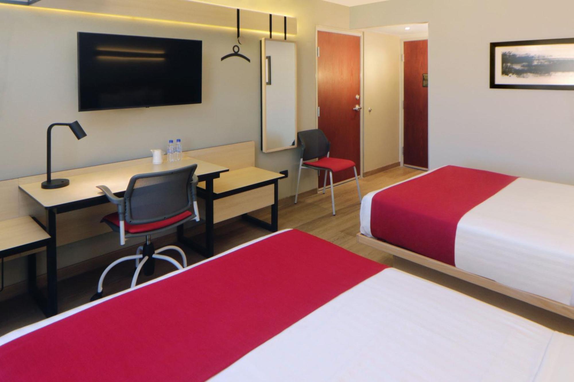 City Express By Marriott Nuevo Laredo Exteriér fotografie