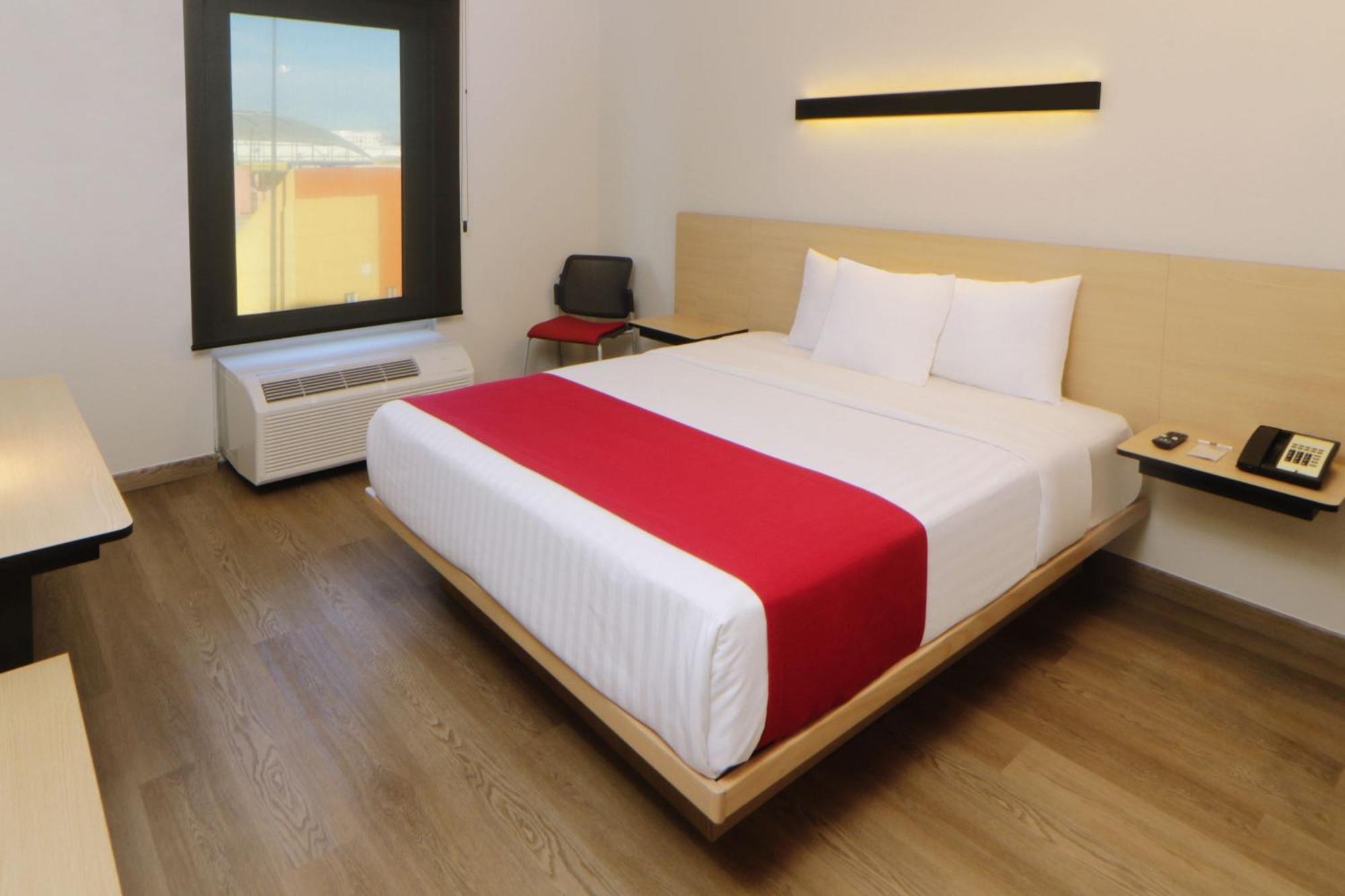 City Express By Marriott Nuevo Laredo Exteriér fotografie